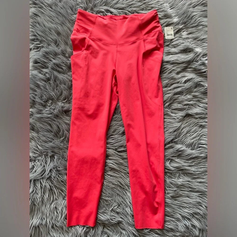 FREE PEOPLE set the pace leggings